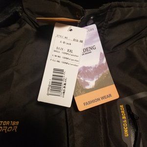 Moerdeng Waterproof Ski Jacket